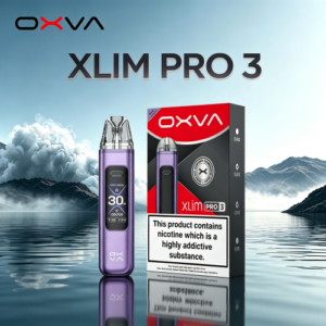 OXVA XLIM Pro 3 Pod 小蠻牛三代套裝