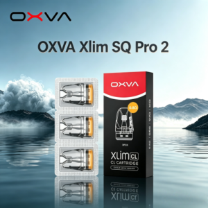 OXVA XLIM SQ PRO V2|3|4小蠻牛煙彈