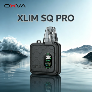 OXVA XLIM SQ PRO 小蠻牛｜智慧雙模式
