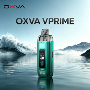 OXVA VPRIME 至尊雙模式大小煙主機