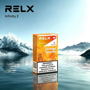 Relx Infinity 2悅刻六代煙彈|通用四五六代主機
