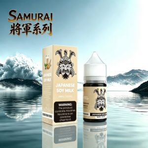 SAMURAI 將軍系列小菸油30ml