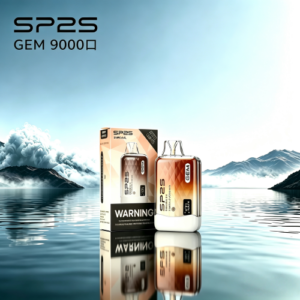 SP2S GEM 9000PUFFS|智能螢幕| 超長續航