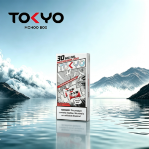 東京魔盒TOKYO MOHOO BOX煙彈|12ML大容量|多種口味選擇