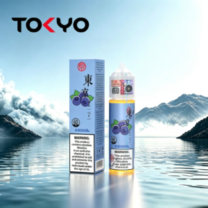 TOKYO 東京小煙油30ML