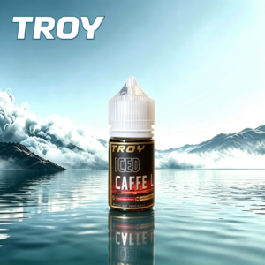 TROY特洛伊煙油30ML