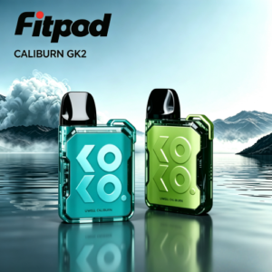 UWELL Caliburn Gk2咖喱棒GK2