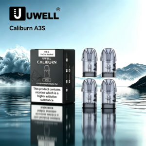 UWELL Caliburn A3S Pod空倉煙彈