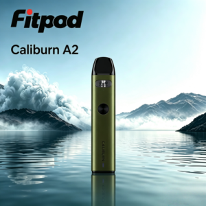 Uwell Caliburn A2咖哩棒A2主機