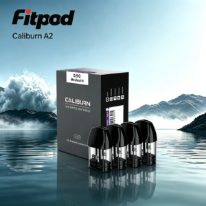 Uwell Caliburn A2 咖哩棒煙彈空倉