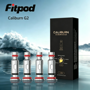 Uwell Caliburn G2 咖哩棒煙彈空倉成品芯
