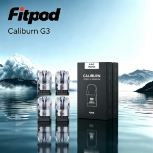 Uwell Caliburn G3 咖哩棒GK3 LITE煙彈空倉