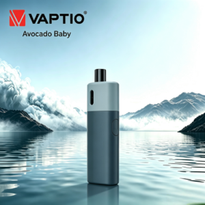VAPTIO Avocado Baby 酪梨寶寶大小煙主機套裝