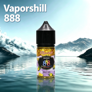 Vaporshill 888系列煙油【馬來西亞原裝】
