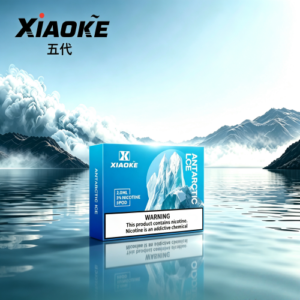 XIAOKE 梟客五代煙彈|通用四/五代主機