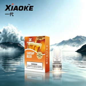 XIAOKE梟客一代通用煙彈｜RELX悅刻/SP2S通用煙彈