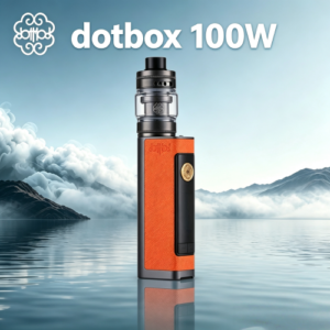 佩特里dotmod dotBox 100W Starter Kit