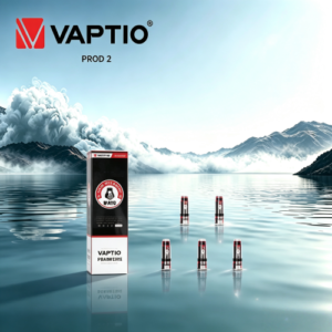 VAPTIO PROD 2 帕拉德自由派二代空倉煙彈成品芯霧化芯