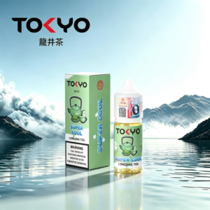 東京魔盒Tokyo Mohoo小煙油