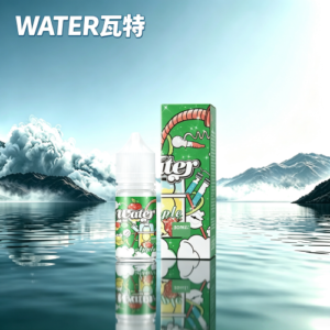美國瓦特WATER小煙油30ml