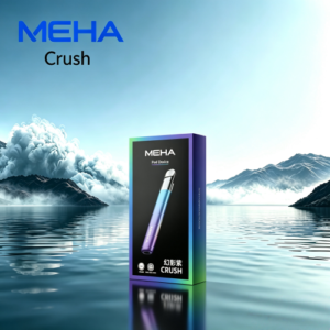MEHA魅嗨五代主機|Crush系列3檔功率調節